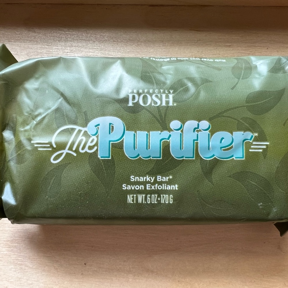 Snarky Bar “The Purifier”